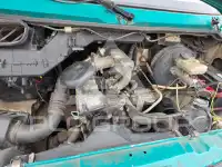 1998 Mercedes Benz Sprinter