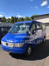 1998 Mercedes Benz Sprinter