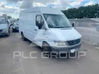 1998 Mercedes Benz Sprinter