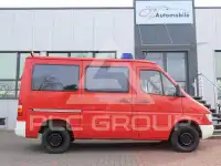 1998 Mercedes Benz Sprinter