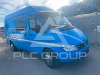 1998 Mercedes Benz Sprinter