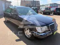 1998 Mercedes Benz S 500
