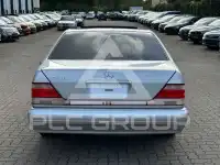 1998 Mercedes Benz S 500