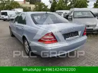 1998 Mercedes Benz S 500