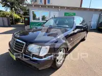 1998 Mercedes Benz S 500