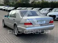 1998 Mercedes Benz S 500