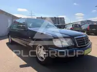 1998 Mercedes Benz S 500