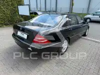 1998 Mercedes Benz S 500