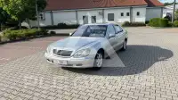 1998 Mercedes Benz S 500
