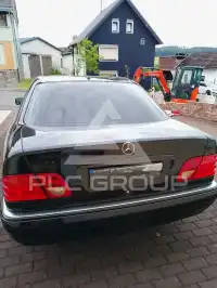 1998 Mercedes Benz E 320
