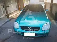 1998 Mercedes Benz Other