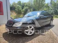 1998 Mercedes Benz S 320