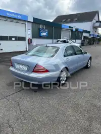 1998 Mercedes Benz S 320