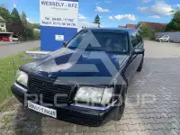 1998 Mercedes Benz S 320