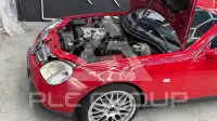 1998 Mercedes Benz 200