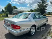 1998 Mercedes Benz E 280