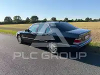 1998 Mercedes Benz S 300