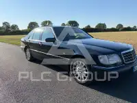 1998 Mercedes Benz S 300