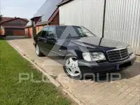 1998 Mercedes Benz S 300