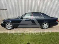 1998 Mercedes Benz S 300