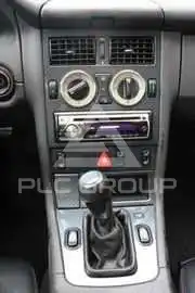 1998 Mercedes Benz SLK 200