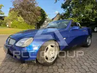 1998 Mercedes Benz SLK 200