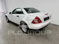1998 Mercedes Benz SLK 200