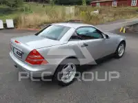 1998 Mercedes Benz SLK 200