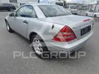 1998 Mercedes Benz SLK 200