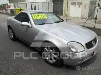 1998 Mercedes Benz SLK 200