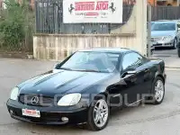 1998 Mercedes Benz SLK 200