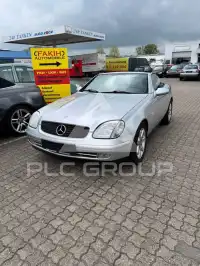 1998 Mercedes Benz SLK 200