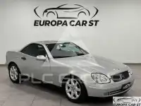 1998 Mercedes Benz SLK 200