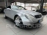1998 Mercedes Benz SLK 200