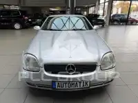 1998 Mercedes Benz SLK 200