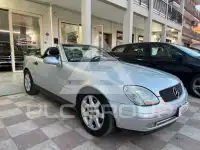 1998 Mercedes Benz SLK 200