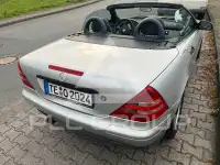 1998 Mercedes Benz SLK 200