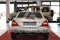 1998 Mercedes Benz SLK 200