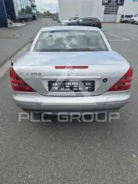 1998 Mercedes Benz SLK 200