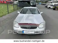 1998 Mercedes Benz SLK 200