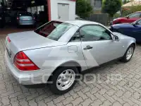 1998 Mercedes Benz SLK 200