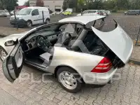 1998 Mercedes Benz SLK 200
