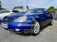 1998 Mercedes Benz SLK 200
