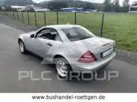 1998 Mercedes Benz SLK 200