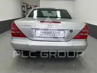 1998 Mercedes Benz SLK 200