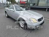 1998 Mercedes Benz SLK 200