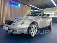 1998 Mercedes Benz SLK 200