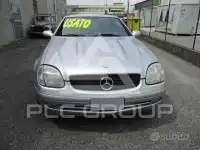 1998 Mercedes Benz SLK 200