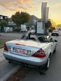 1998 Mercedes Benz SLK 200