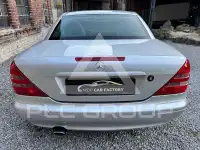 1998 Mercedes Benz SLK 200